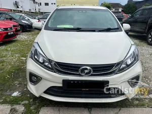 2018 Perodua Myvi 1.5 AV Hatchback