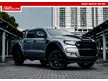 Used 2017 Ford Ranger 2.2 XLT High Rider Dual Cab Pickup Truck FULL CONVERT RAPTOR VERY NICE CONDITION REVERSE CAMERA SPORTRIMS 2016 3WRTY