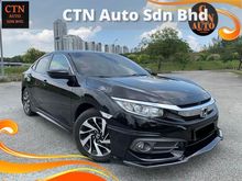 HONDA CIVIC TC 1.8 (A) FULL SERVICE RECORD WITH FULL BODYKIT CAR KING CITY ACCORD