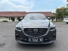 2021 Mazda CX-3 1.5 Sport SUV grey ready siap pakai