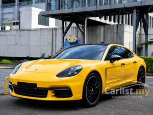 2019 Porsche Panamera 2.9 4S Hatchback