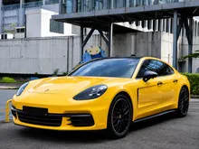 2019 Porsche Panamera 4 2.9 HIGH SPEC V6 TWIN TURBO AWD-72K KM,SPORT CHRONO PACKAGE,BOSE SOUND SYSTEM,PASM,PDLS PLUS,PANORAMIC ROOF,WELCOME TO VIEW
