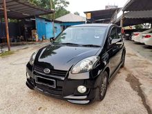 2011 Perodua Myvi 1.3 EZi BLACKLISTED LOAN BOLEH LULUS
