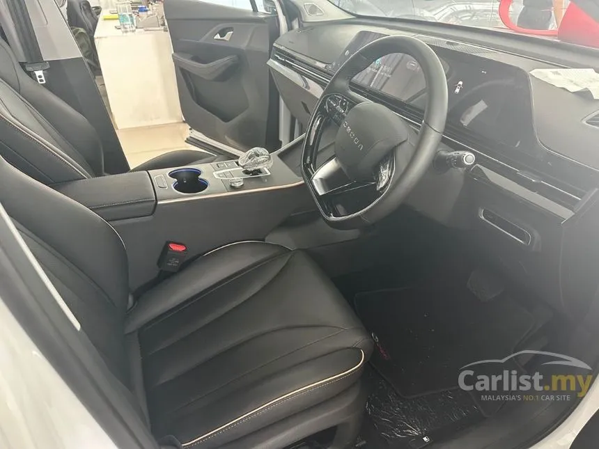 2025 Chery O5 SUV