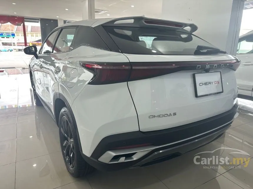 2025 Chery O5 SUV