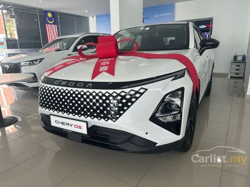 2025 Chery O5 SUV