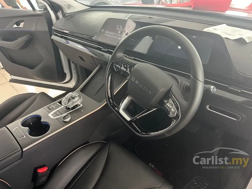 2025 Chery O5 SUV