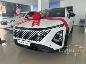 2025 Chery O5 1.5 SUV