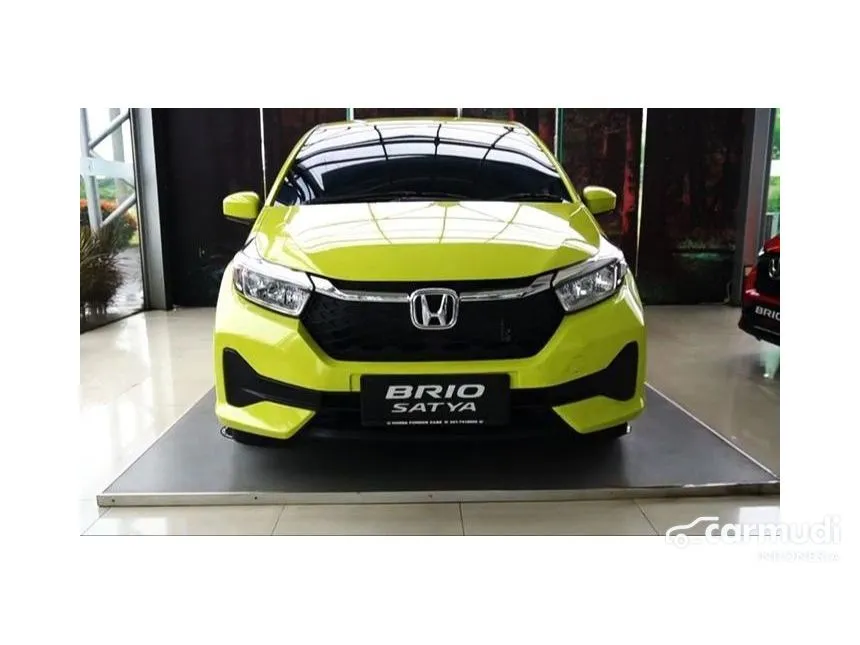 2024 Honda Brio E Satya Hatchback