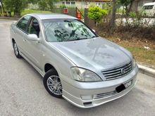 2007 Nissan Sentra 1.6 SG-L ORIGINAL NISMO BODYKIT FORM NISSAN FULL LOAN BOLEH