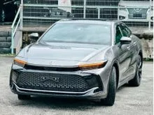 TOYOTA CROWN CROSSOVER 2.4T RS ADVANCE