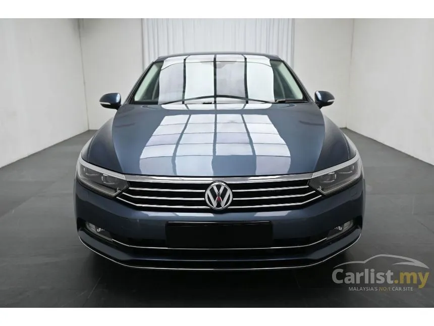 2016 Volkswagen Passat TSI Highline Sedan