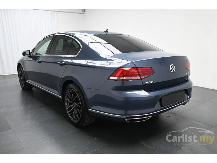 2016 Volkswagen Passat TSI Highline Sedan