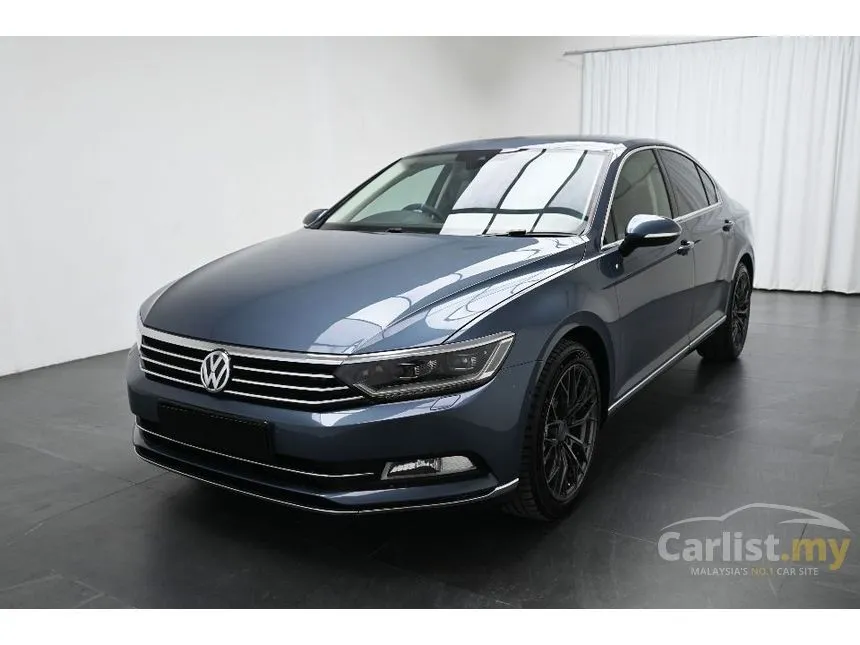 2016 Volkswagen Passat TSI Highline Sedan