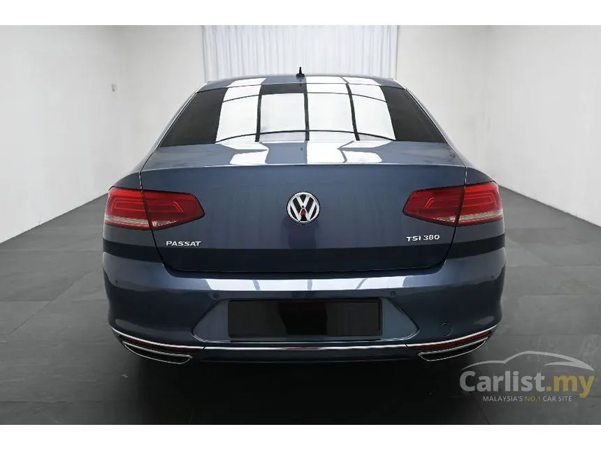 2016 Volkswagen Passat TSI Highline Sedan