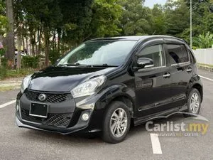 2017 Perodua Myvi 1.5 Advance Hatchback