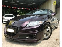 2013 Honda CR-Z 1.5 Hybrid i-VTEC S-PLUS F.S.RECORD