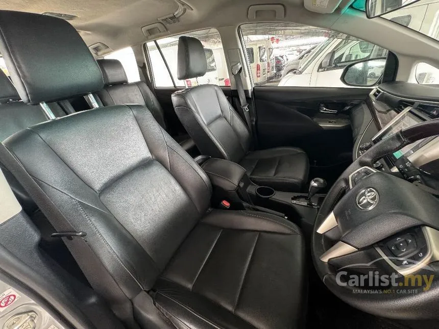 2018 Toyota Innova X MPV