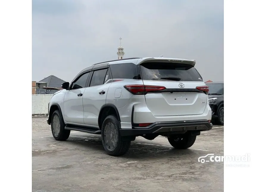 2024 Toyota Fortuner GR Sport SUV