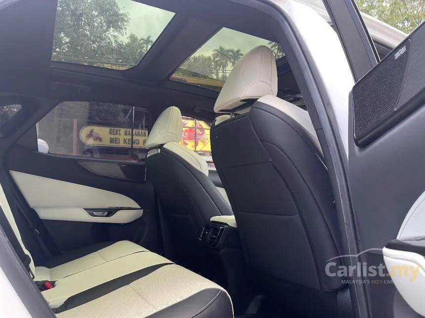2023 Lexus NX 350 F Sport SUV