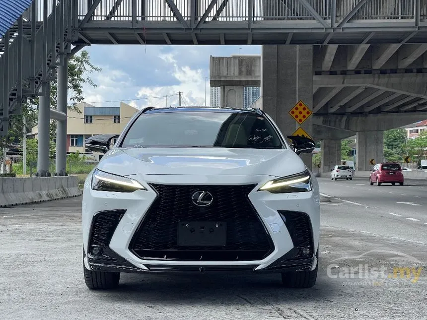 2023 Lexus NX 350 F Sport SUV