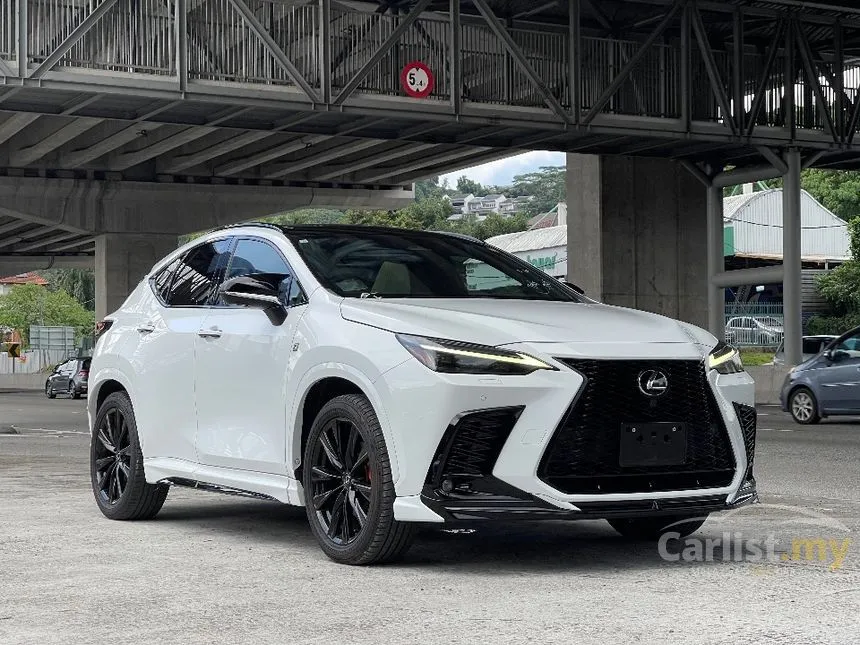 2023 Lexus NX 350 F Sport SUV
