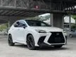 MARK LEVINSON TRD FULL SET  2023 Lexus NX 350 2.4 F Sport TURBO AWD FULL SPEC