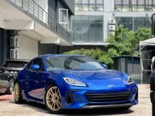 RECARO - BLITZ MOD - 2022 Subaru BRZ 2.4 GR86 86 Coupe