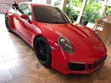 2017 Porsche 911 3.0 Carrera GTS Coupe