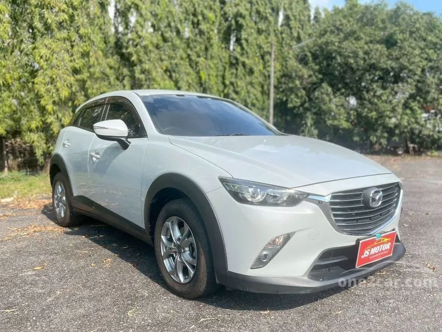 2017 Mazda CX-3 C SUV