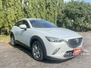 2017 Mazda CX-3 2.0 C SUV