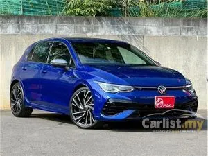 2022 Volkswagen Golf 2.0 R Hatchback