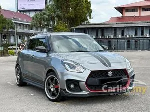 2023 Suzuki Swift 1.4 Sport Silver Edition Hatchback