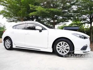2014 Mazda 3 2.0 S Sports Hatchback