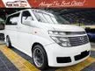 Used Nissan ELGRAND 3.5 E51 KEYLESS 2PWDOOR PERFECT WARRANTY - Cars for sale
