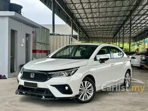 2024 Honda City 1.5 V Hatchback