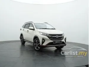 2021 Perodua Aruz 1.5 AV SUV