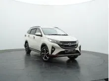 2021 Perodua Aruz 1.5 SUV