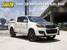 2016 Toyota Hilux 2.5 G TRD Sportivo VNT Pickup Truck 1OWNER ONLY NO OFFROAD CAR
