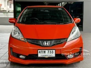 2012 Honda JAZZ 1.5 JP Hatchback