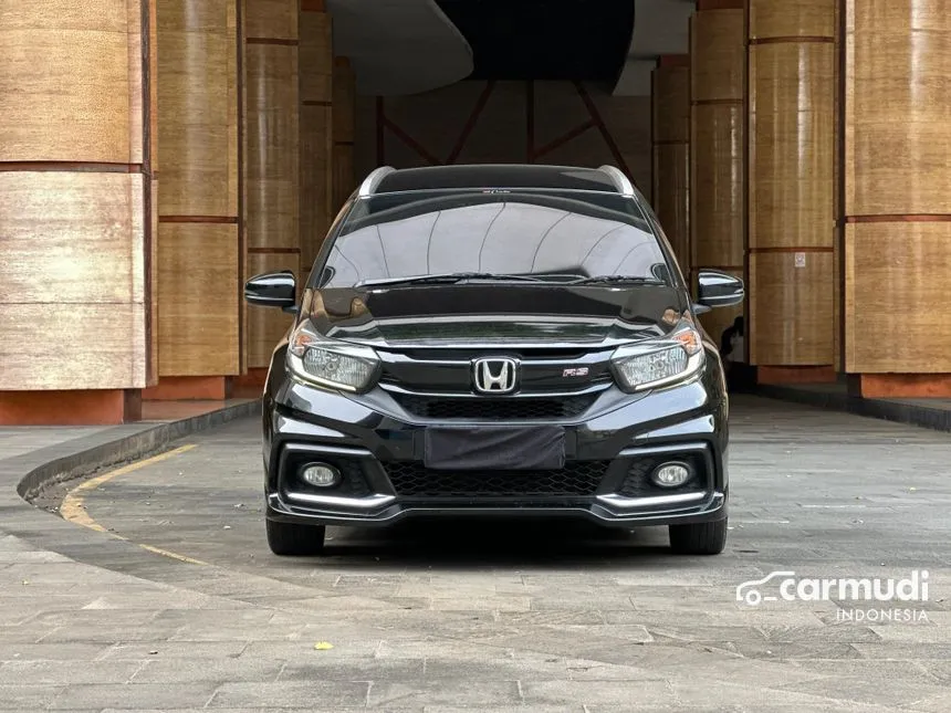 2018 Honda Mobilio RS MPV