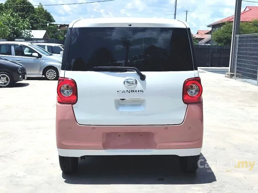 2023 Daihatsu Move Canbus Stripes G Turbo Micro car