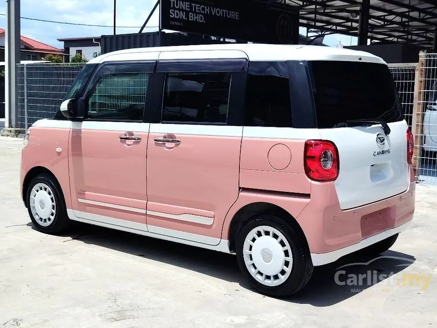 2023 Daihatsu Move Canbus Stripes G Turbo Micro car