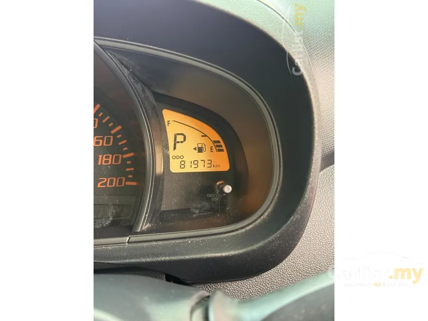 2017 Perodua AXIA G Hatchback