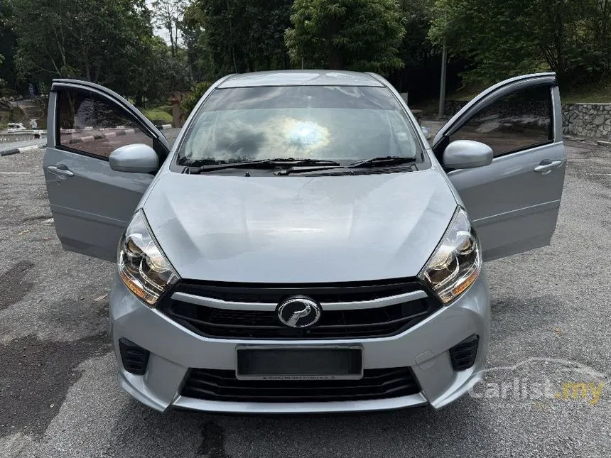 2017 Perodua AXIA G Hatchback