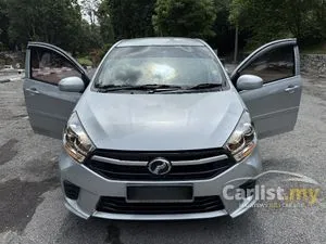 2017 Perodua AXIA 1.0 G Hatchback