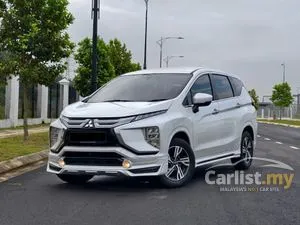 2021 Mitsubishi Xpander 1.5 MPV