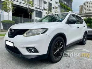 2017 Nissan X-Trail 2.0 Impul SUV