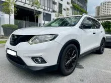 2017 Nissan X-Trail 2.0 Impul SUV  1YRS WARRANTY FULON 640 WARNA KILANG