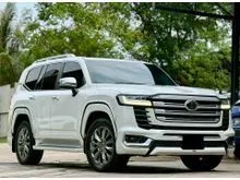 2022 Toyota Land Cruiser 3.4 J300 ZX Modellista 7 Seater SUV
